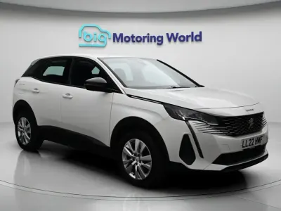 Used Peugeot 3008 Active Premium 129 HP (94 kW) 2022 SUV