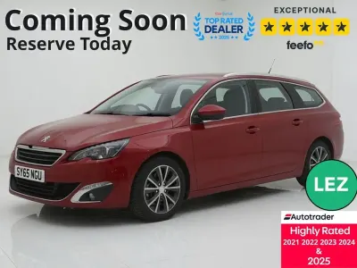 Used Peugeot 308