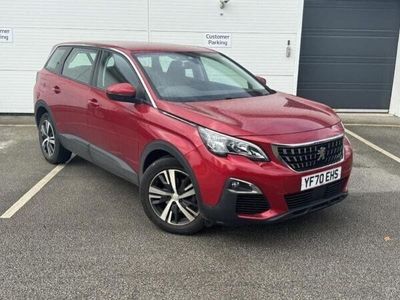 used Peugeot 5008 ESTATE 1.2 PureTech Active 5dr [Lane departure warning system, Visibility pack, Dual Zone Climate]