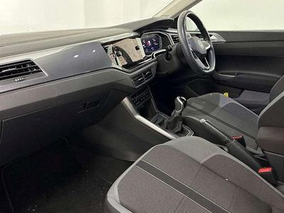 Used VW Polo Style 95 HP (69 kW) 2023 Grey Hatchback