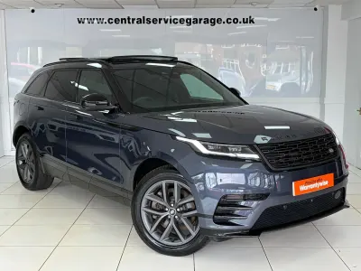 Used Land Rover Range Rover Velar SE Dynamic 404 HP (297 kW) 2025 Blue SUV