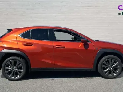 Usado Lexus UX 250h