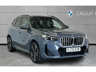 Used BMW X1 M Sport 170 HP (125 kW) 2025 Grey SUV