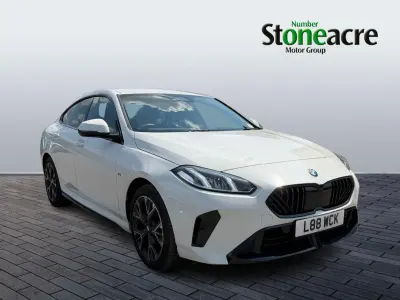 Used BMW 220 M Sport 167 HP (122 kW) 2025 White Coupe