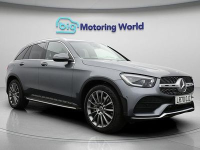 Mercedes GLC300e