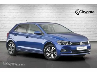 Used VW Polo 80 HP (58 kW) 2021 Hatchback