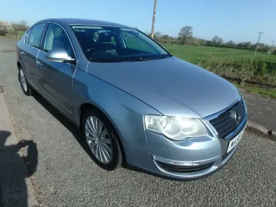 Used VW Passat