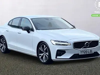 Begagnad Volvo S60