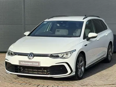 Begagnad VW Golf VIII
