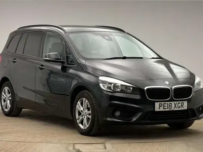 Used BMW 218
