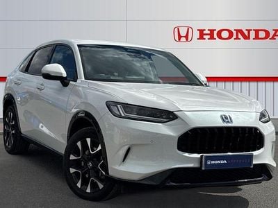 Used Honda ZR-V Advance 184 HP (135 kW) 2026 SUV