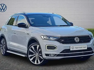 Used VW T-Roc 150 HP (110 kW) 2018 SUV