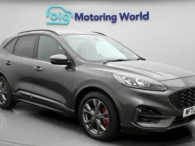 Begagnad Ford Kuga