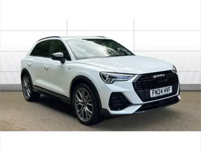 Used Audi Q3