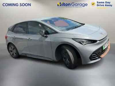 Used Cupra Born