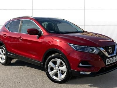 Usado Nissan Qashqai Tekna 116 CV (85 kW) 2020 SUV