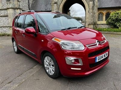 used Citroën C3 Picasso 1.6 HDi Exclusive Euro 5 5dr