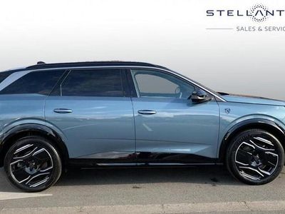 Blue Used 2024 Peugeot 5008 GT MPV | £34,736