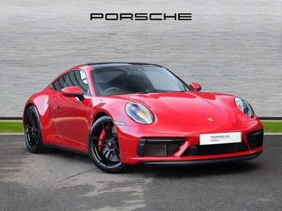Porsche 911 Carrera GTS