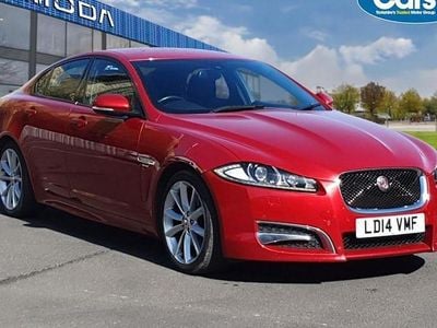 Second-hand Jaguar XF R-Sport 200 CP (147 kW) 2015 Berlinǎ