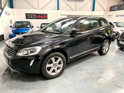 used Volvo XC60 D4 [181] SE Lux Nav 5dr Geartronic