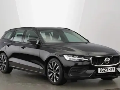 Used Volvo V60 Core 2023 Black Estate
