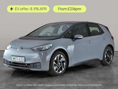 Grey Used 2023 VW ID.3 Pro Hatchback | £14,548 (Super price)