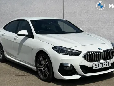 Used BMW 218