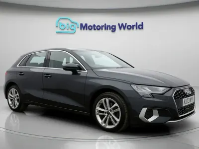 Used Audi A3 Sport 148 HP (108 kW) 2023 Sedan