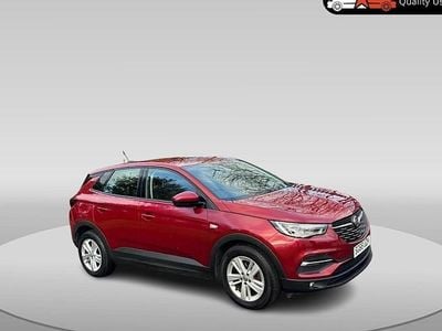 Vauxhall Grandland X