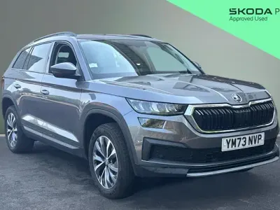 Used Skoda Kodiaq