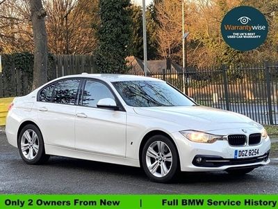used BMW 330e 3 Series 2.07.6kWh Sport Auto Euro 6 (s/s) 4dr