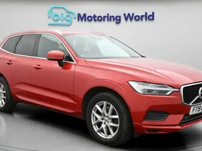 Begagnad Volvo XC60