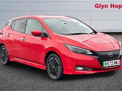Gebraucht Nissan Leaf Tekna 110 kW (150 PS) 2025 Kleinwagen