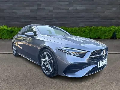 Used Mercedes A180