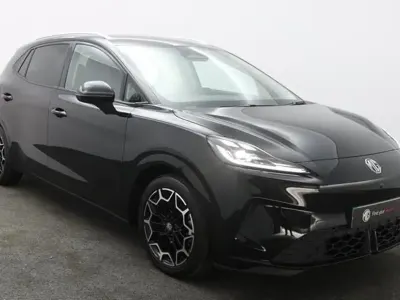 Used MG MG4 EV 319 kW (435 HP) 2026 Hatchback