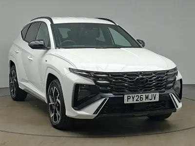 Used Hyundai Tucson