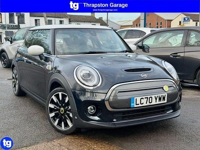 Used Mini Cooper S Hatch 135 kW (184 HP) 2020 Blue/black Hatchback