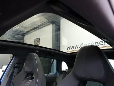 Used Skoda Scala Monte Carlo 110 HP (80 kW) 2021 Blue Hatchback