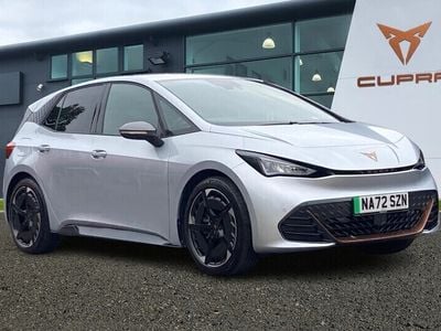 Cupra Born