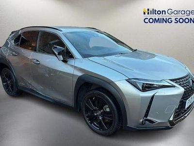 Used 2021 Lexus UX SUV | £19,350 (Good price)
