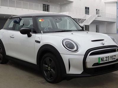 Mini Cooper SE