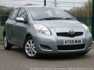 Used Toyota Yaris 2009 Hatchback