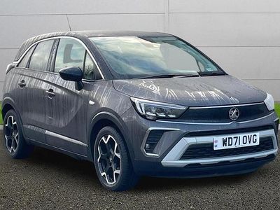 Used Vauxhall Crossland Edition 2022 SUV