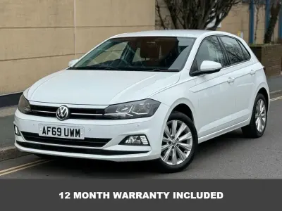 Used VW Polo