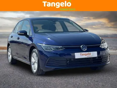 Used VW Golf VIII