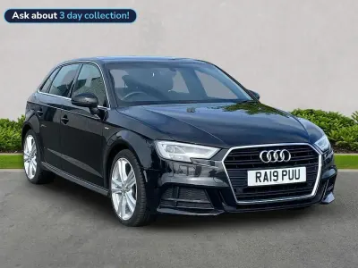 Usado Audi A3 Sportback