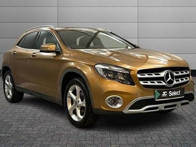 Mercedes GLA200
