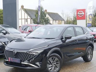 Used 2025 Nissan Qashqai Acenta Premium SUV | £19,190 (Fair price)