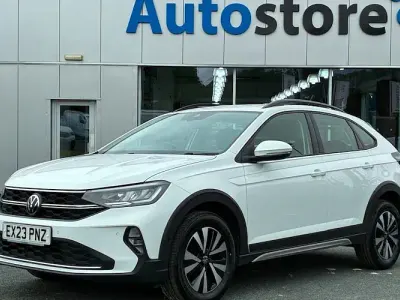 Used VW Taigo Life 110 HP (80 kW) 2024 SUV